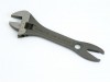Bahco 31 Black Adjustable Wrench 8in