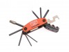 Bahco Bicycle Tool Kit + Pouch 16pce
