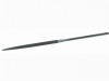 Bahco 2-301-16-2-0 Flat Needle File 16cm Cut 2 Smooth