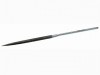 Bahco 2-304-14-0-0 Half Round Needle File 14cm Cut 0 Bastard