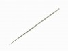 Bahco 2-307-14-0-0 Round Needle File 14cm Cut 0 Bastard