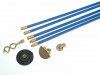 Bailey 1471 Universal Drain Cleaning Set 4 Tools