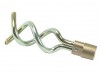 Bailey 1760 Universal Double Worm Screw 6in