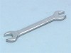 Britool 5J1013 Midget Open Ended Spanner 11x9ba