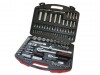 Britool 748291 Socket Set 110 Piece Metric1/4 & 1/2 Drive