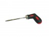 Britool BRSDF1 Adjustable Grip Ratchet Screwdriver + Bits