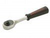 Britool D46 Lever Reversible Ratchet 1/4in Square Drive