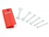 Britool NB108T Open Ended Midget Spanner Set (6 Piece) BA
