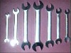 Britool NB131R Open Ended Spanner Set (7 Piece) Whitworth