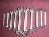 Britool NB250P Open Ended Spanner Set (10 Piece) AF