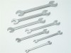 Britool NB331T Open Ended Spanner Set (7 Piece) Metric