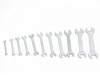 Britool NB351G Open Ended Spanner Set (11 Piece) Metric