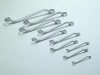 Britool NC389N Ring Spanner Set (10 Piece) Metric
