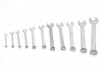 Britool ND150Jj Combination Spanner Set (11 Piece) Whitworth