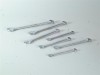 Britool ND235C Combination Spanner Set (7 Piece) AF