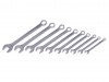 Britool ND243L Combination Spanner Set (10 Piece) AF