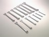 Britool ND251D Combination Spanner Set (14 Piece) 3/8-1.1/4 AF