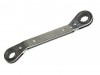 Britool RBOM1921 Ratchet Ring Spanner 19 x 21mm