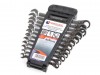 Britool Rjmset1 12pc Ratchet Wrench Set