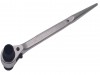 Britool Ratcheting Podger Wrench 17 X 19mm