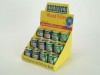 Brummer RP1 Counter Display Box(12) Small Tins