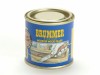 Brummer Yellow Label Interior Stopping Medium Dark Mahogany
