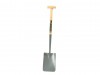 Bulldog 000 Square Mouth Shovel T 5202/03/281/0