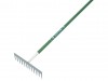 Bulldog 7106 Evergreen Garden Rake