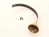 Byron 62503 Shop Bell Brass