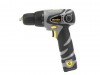 Concept 10.8V Durofix Li-Ion Screwdriver with 2 Batteries, Charger & Case
