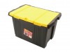 Contico 1324GYRD 28in Storage Box - 91 Litre