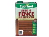 Cuprinol Shed & Fence Acorn Brown 1 Litre