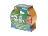 Duck Tape Carpet Tape 50mm X 10m - Permanent