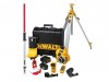 DeWalt DW077PK Laser Kit Complete