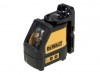 DeWalt DW087K Self-Levelling Line Laser (Horizontal & Vertical)