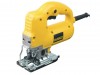 DeWalt DW341K Compact Top Handle Jigsaw 550 Watt 230 Volt