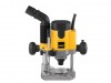DeWalt DW621K 1/4in Plunge Router in Case 115 Volt