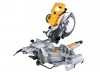 DeWalt DW712 110 Volt Sliding Compound Mitre Saw 216mm Blade & DE7023 Leg Stand
