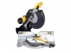 DeWalt DW716 110 Volt Double Bevel Mitre Saw 305mm Blade