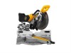 DeWalt DW717XPS 240 Volt Sliding Compound Mitre Saw XPS 250mm