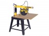 DeWalt DW721K 230 Volt Radial Arm Saw 300mm 2000 Watt