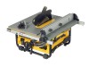 DeWalt DW745S Heavy-Duty Lightweight Table Saw 230 Volt