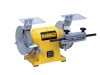 DeWalt DW754 240 Volt Bench Grinder / Linisher