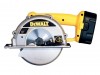 DeWalt DW934K2H Cordless Circular Saw 18 Volt