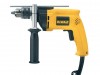 DeWalt D21710K 240 Volt Single Speed Percussion Drill 600 Watt