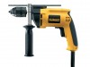DeWalt D21717K 110 Volt Single Speed Impact Drill 701 Watt Keyless