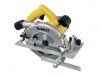 DeWalt D23550 110 Volt Circular Saw 55mm Cut 165mm Blade