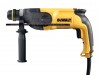 DeWalt D25113KL 110 Volt SDS Plus Combi Hammer Drill 2.6 Kg