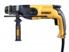DeWalt D25114K 240 Volt SDS Plus Combi Hammer Drill QCC 2.8 Kg