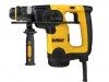 DeWalt D25314K 240 Volt SDS Plus Combi Hammer QCC
